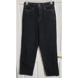 Scoop Retro Trouser Womens Size 8 Black